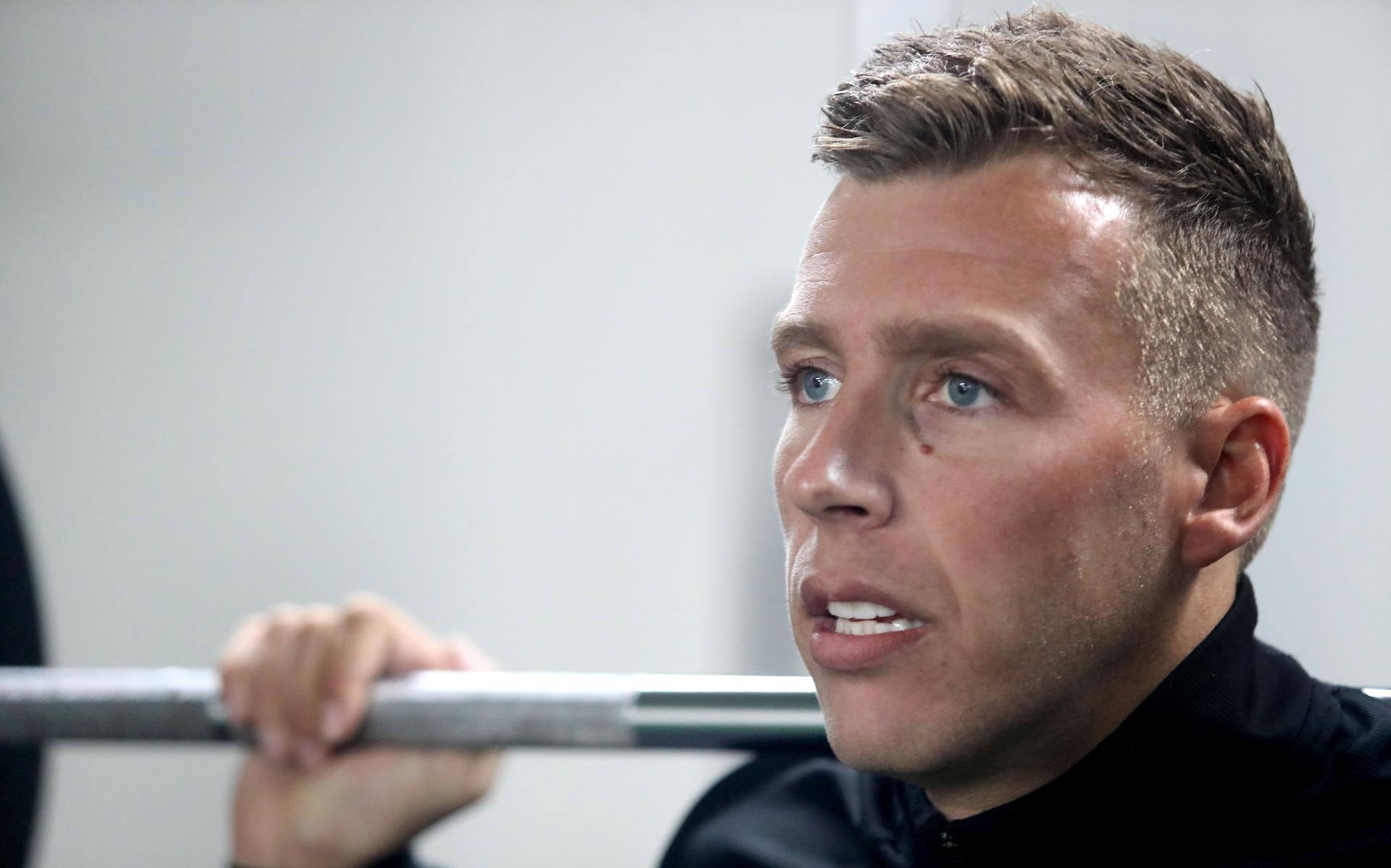 Goaltjesdief Rick ten Voorde na IJslands avontuur terug in Emmen (en